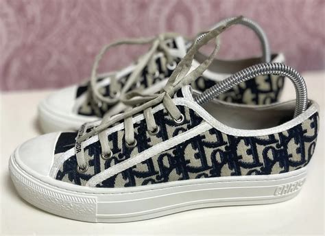 scarpe dior chiara|dior sneaker donna.